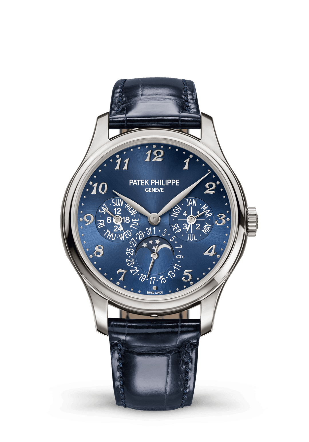 Grand Complications