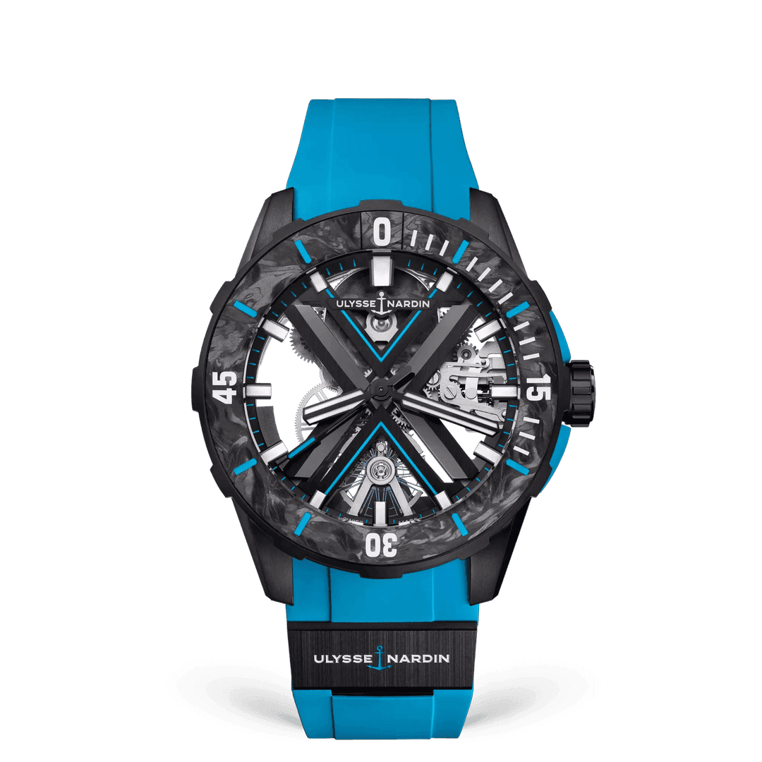 Diver X Skeleton