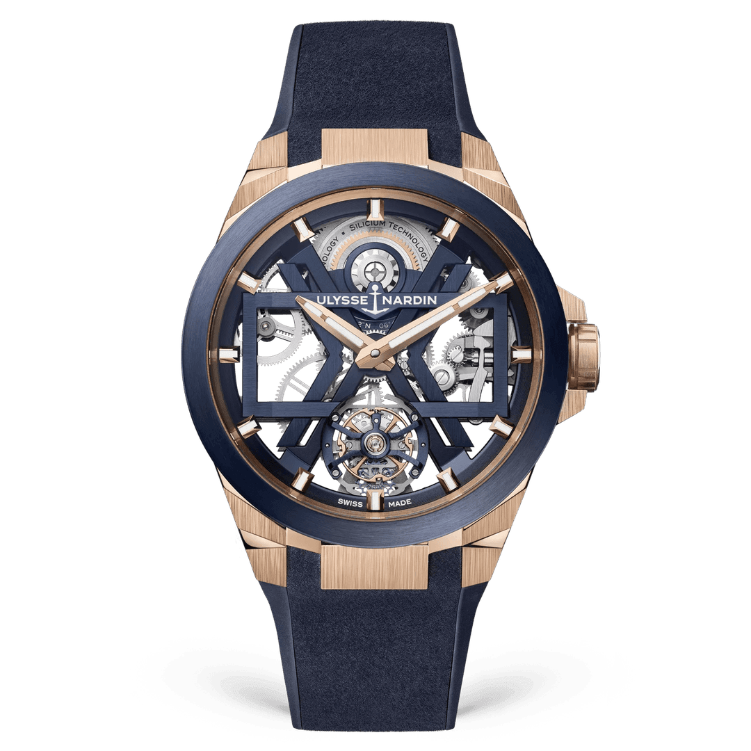 Blast Tourbillon