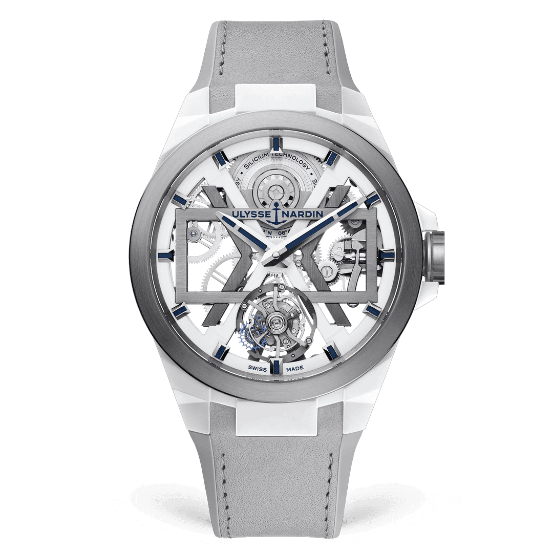 Blast Tourbillon