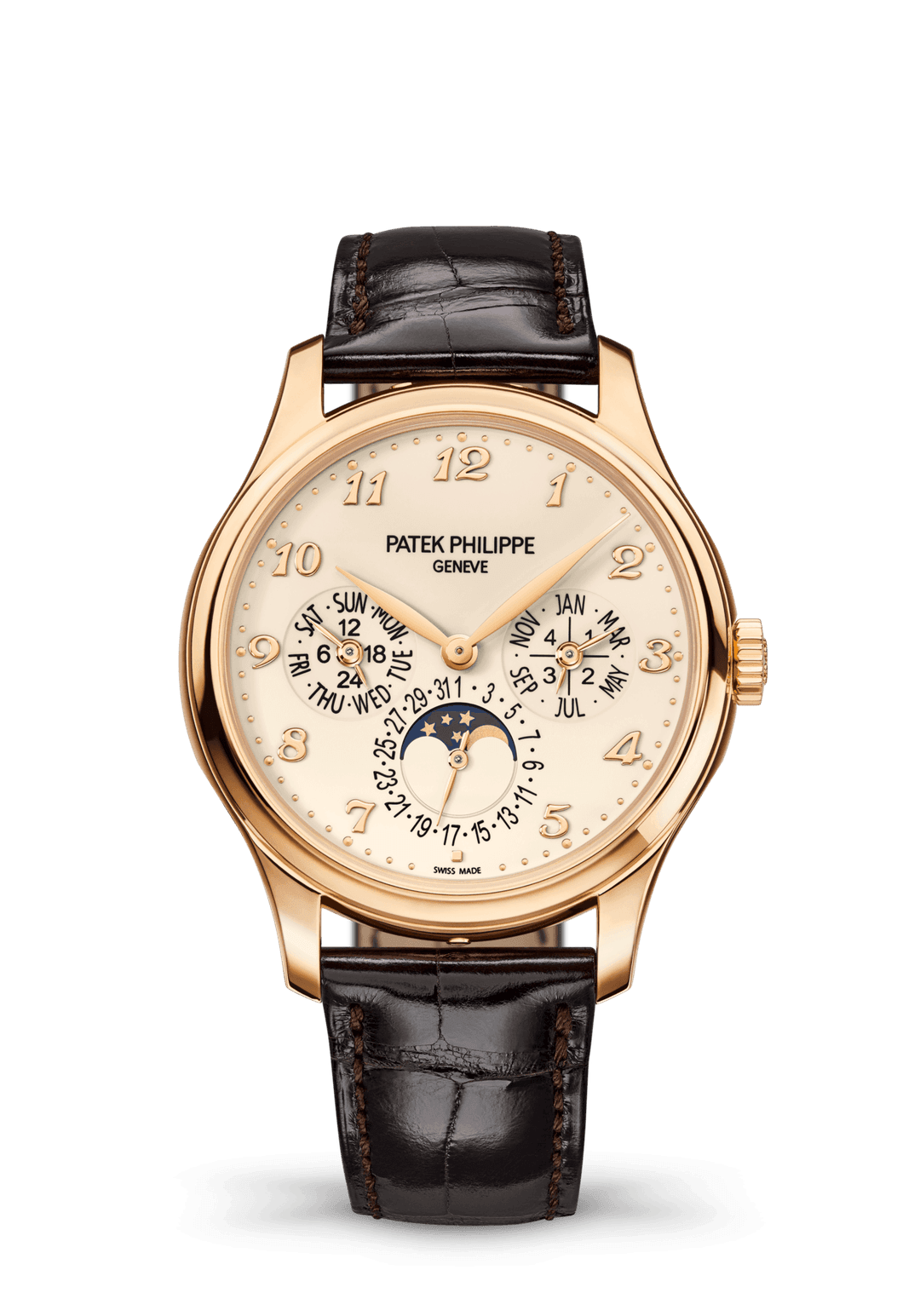 Grand Complications