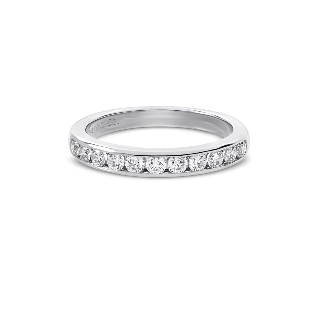 Platinum Diamond Band