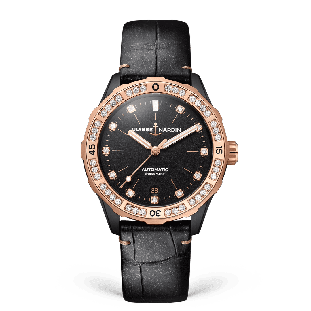 Diver 39mm