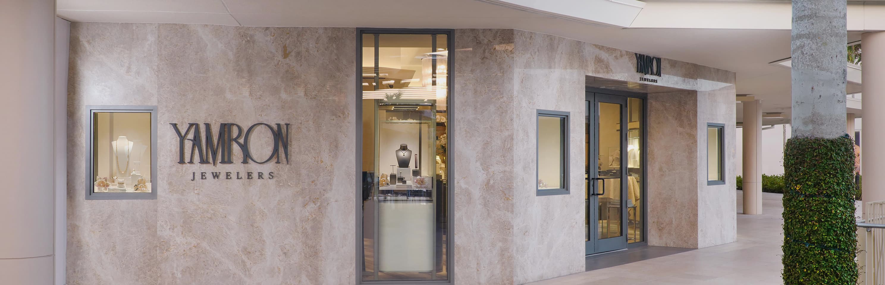 About Yamron Jewelers