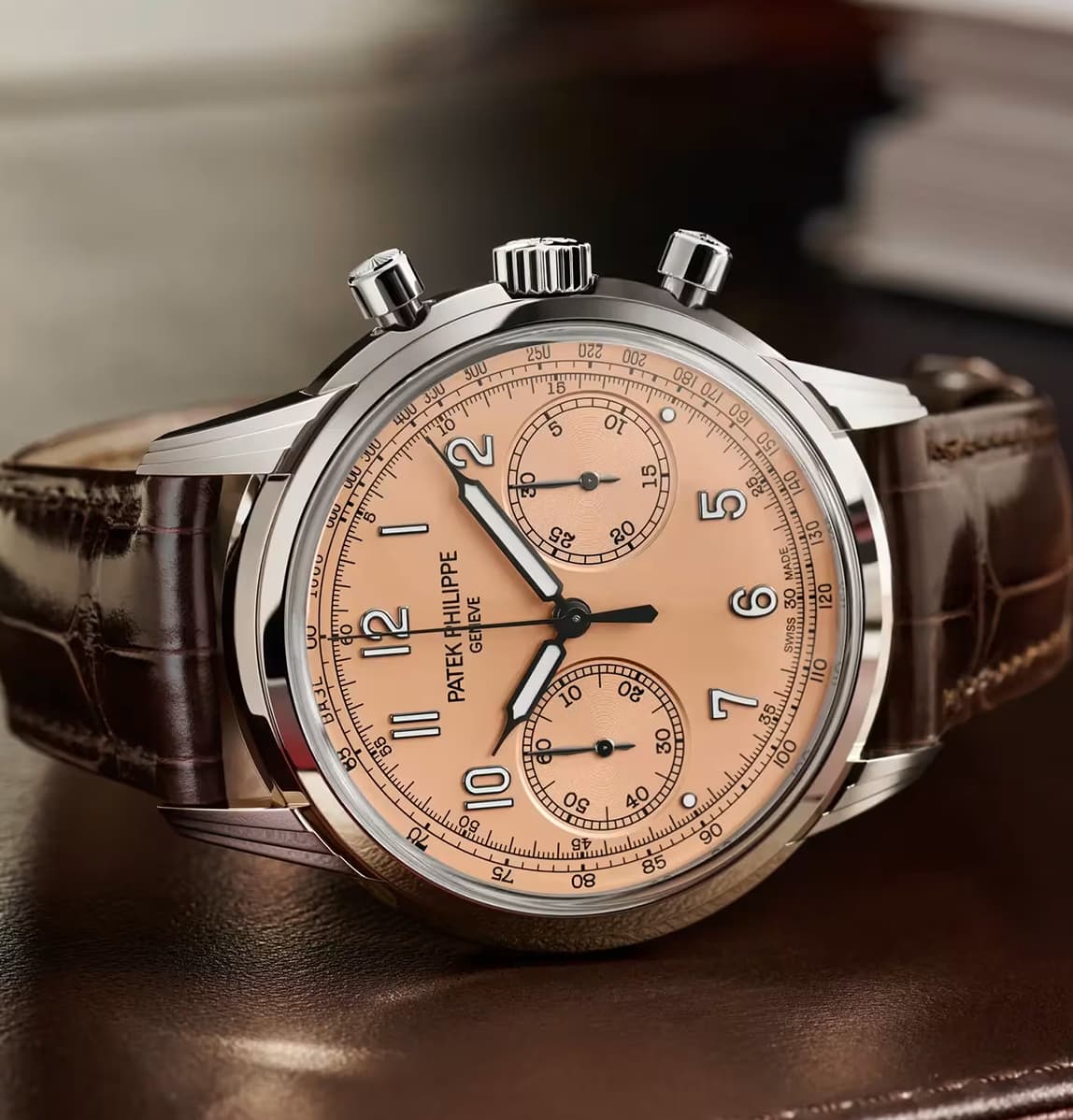 Luxury Timepieces