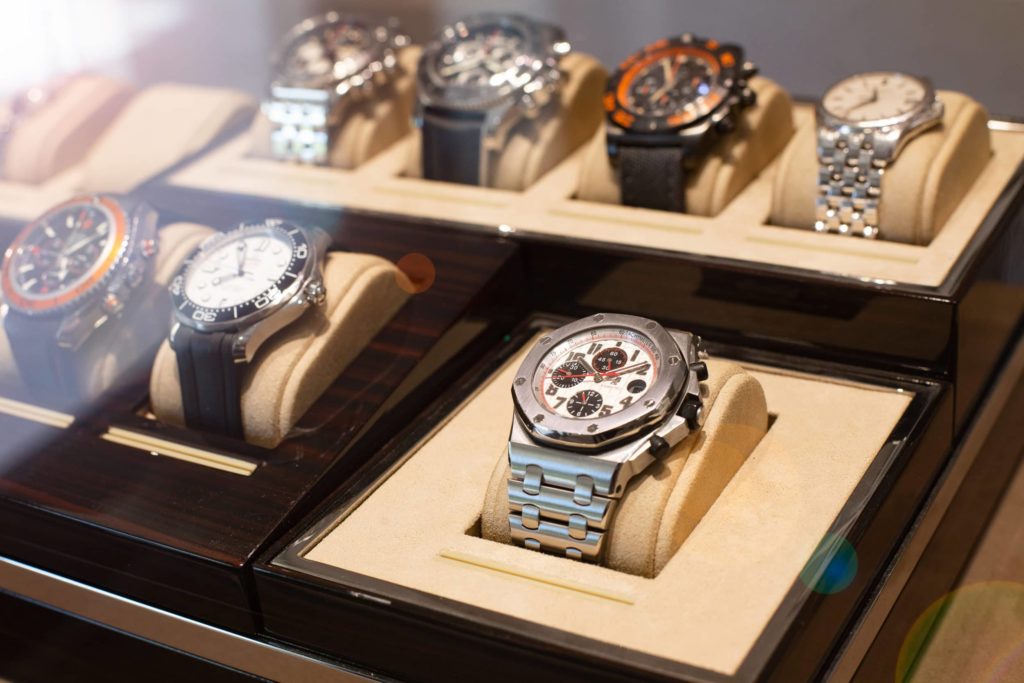 How to Start a Watch Collection