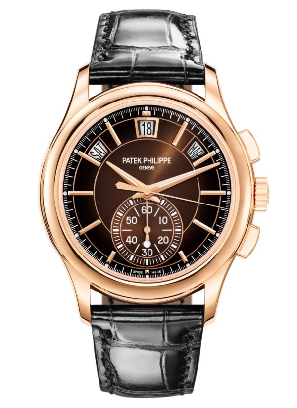 Patek Philippe Complications Flyback Chronograph 5905R/001