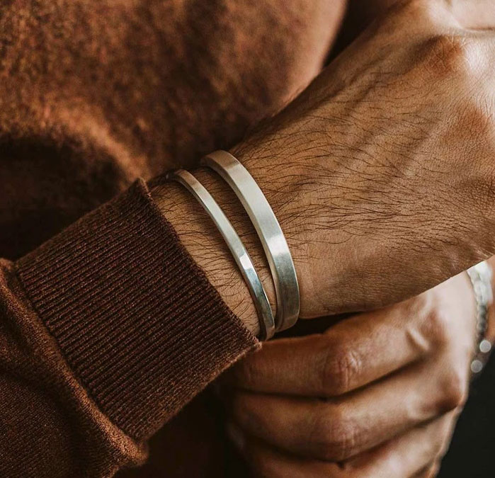Jewelry Pieces Every Man Should Own