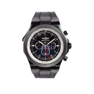 Breitling Bentley GMT Midnight Carbon Special Edition
