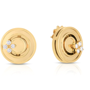 Shop High End Luxury Earrings at Yamron Jewelers In Naples, FL