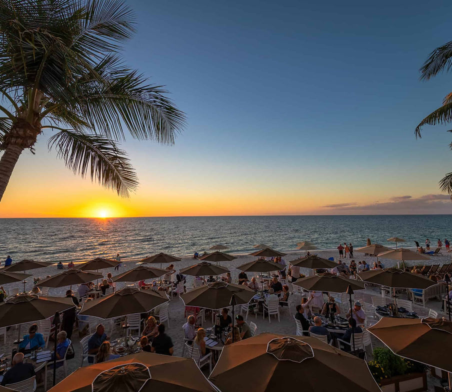 11 Best Spots to Watch the Naples Sunset