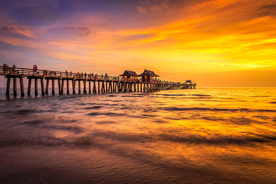 11 Best Spots to Watch the Naples Sunset