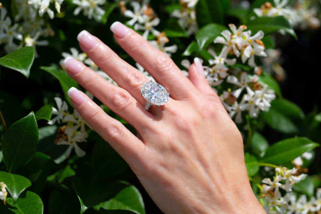 How to Upgrade Your Engagement Ring