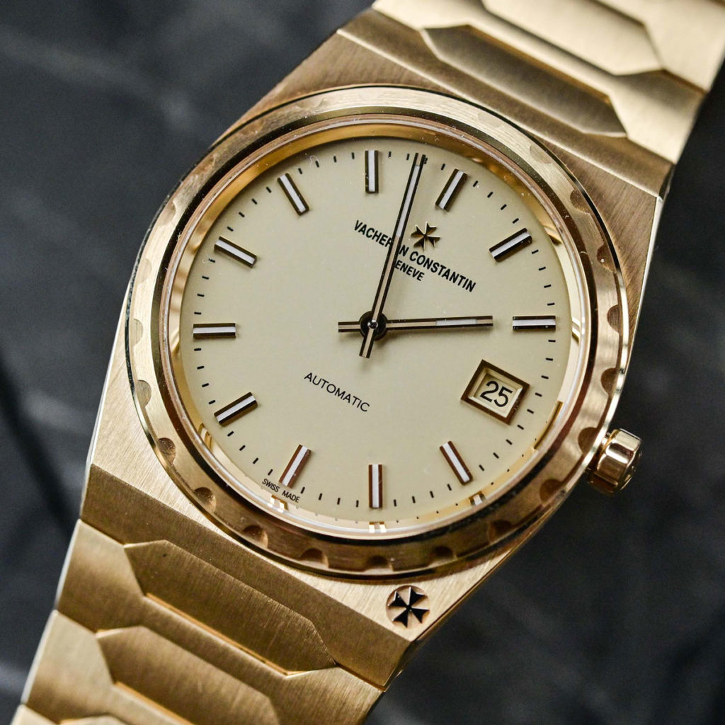 La Maison Yamron Luxury Pre Owned Watches - Vacheron Constantin