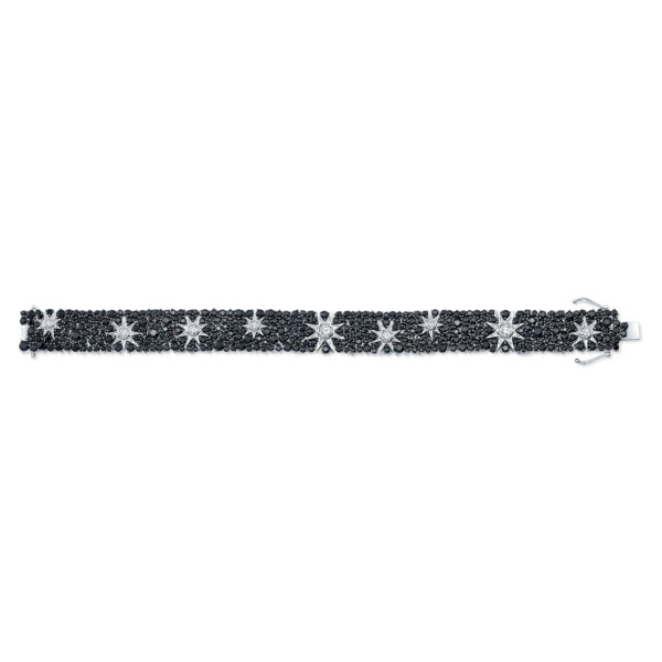 Robert Procop Midnight Star Luminous Bracelet