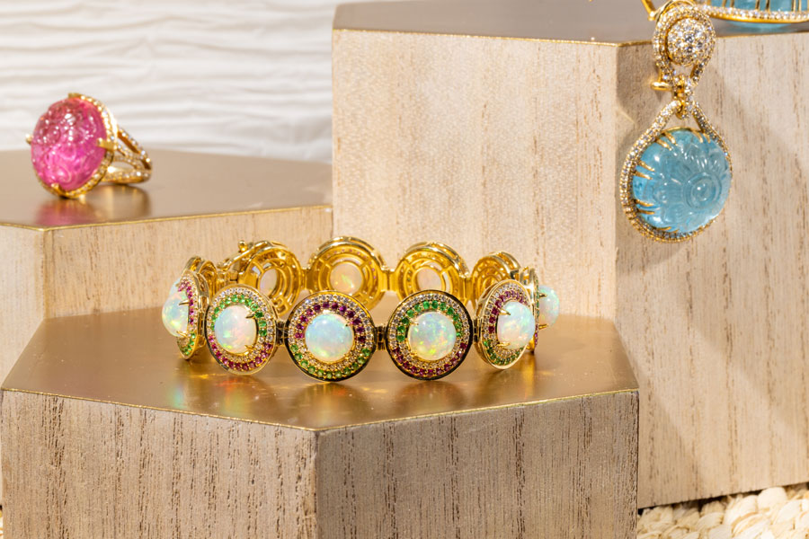 Goshwara Jewelry A New Journey For Yamron Jewelers