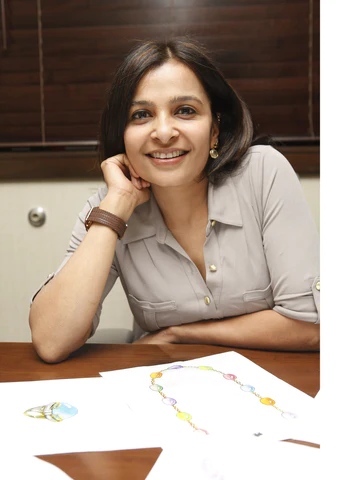 Sweta Jain - Goshwara Founder and Designer