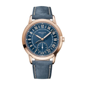 Patek Philippe Complications 24-Hour Display Travel Time 5224R-001