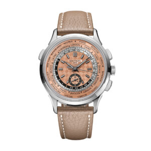 Patek Philippe Complications World Time Flyback Chronograph 5935A-001
