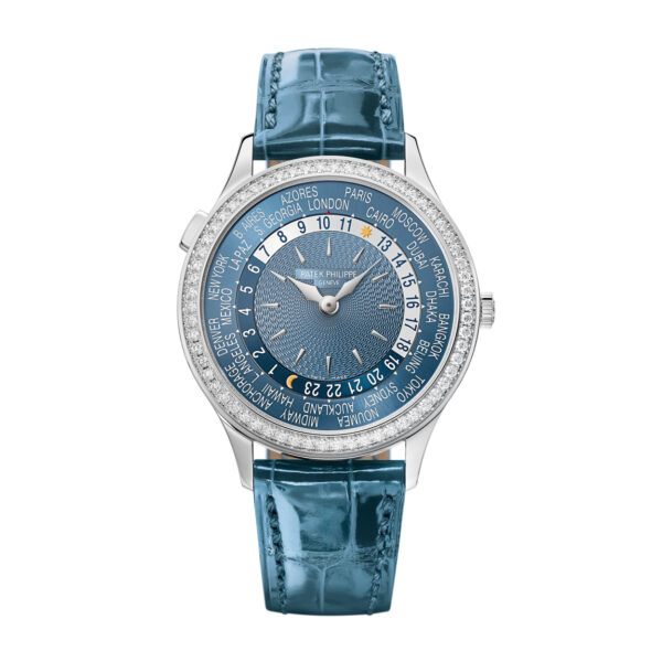 Patek Philippe Complications World Time 7130G-016