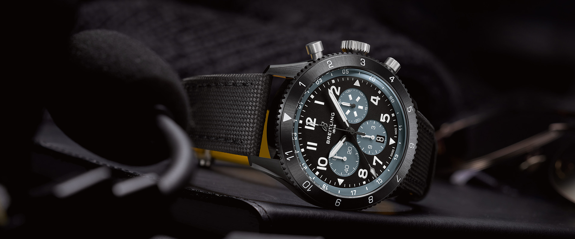 Breitling Watches For Professionals